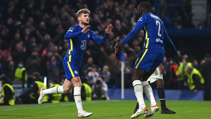 Timo Werner 